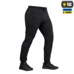M-TAC ШТАНИ STEALTH ACTIVE BLACK - Зображення 5