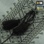 M-TAC ВИШИВАНКА 100% ЛЬОН СІРО-ЗЕЛЕНА - Зображення 6