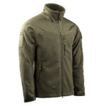 M-TAC КУРТКА ALPHA MICROFLEECE GEN.II ARMY OLIVE L - Зображення 3
