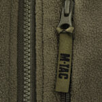M-TAC КУРТКА ALPHA MICROFLEECE GEN.II ARMY OLIVE L - Зображення 6