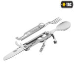 M-TAC СТОЛОВИЙ НАБІР СКЛАДНИЙ УНІВЕРСАЛЬНИЙ
