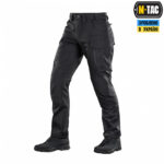M-TAC ШТАНИ PATRIOT GEN.II FLEX BLACK
