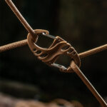 M-TAC КАРАБІН S-HOOK ПЛАСТИКОВИЙ COYOTE - Зображення 4