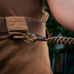 M-TAC КАРАБІН S-HOOK ПЛАСТИКОВИЙ COYOTE - Зображення 5