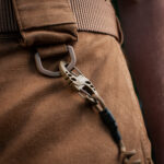 M-TAC КАРАБІН S-HOOK ПЛАСТИКОВИЙ COYOTE - Зображення 6