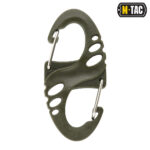 M-Tac карабін S-Hook пластиковий Olive - Зображення 2