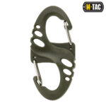 M-Tac карабін S-Hook пластиковий Olive - Зображення 3