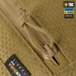 M-TAC СУМКА SPHAERA HEX HARDSLING BAG LARGE ELITE COYOTE - Зображення 5