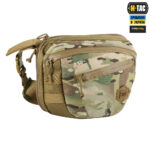 M-TAC СУМКА SPHAERA HEX HARDSLING BAG LARGE ELITE MULTICAM/COYOTE - Зображення 2