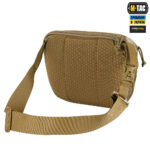 M-TAC СУМКА SPHAERA HEX HARDSLING BAG LARGE ELITE MULTICAM/COYOTE - Зображення 4