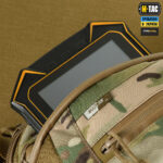 M-TAC СУМКА SPHAERA HEX HARDSLING BAG LARGE ELITE MULTICAM/COYOTE - Зображення 5