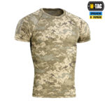 M-TAC ФУТБОЛКА РЕГЛАН ПОТОВІДВІДНА ТАКТИЧНА SUMMER MM14 - Зображення 4