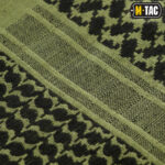 M-TAC ШАРФ ШЕМАГ OLIVE/BLACK - Зображення 4