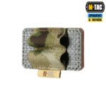 M-TAC ПАТРОНТАШ НА ЛИПУЧЦІ ДЛЯ 2-Х ПАТРОНІВ КАЛ. 338 MULTICAM - Зображення 3