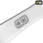 M-TAC СТОЛОВИЙ НАБІР ЛОЖКА-ВИЛКА З КАРАБІНОМ - Зображення 4