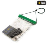 M-TAC ЧОХОЛ ВОДОНЕПРОНИКНИЙ ДЛЯ ДОКУМЕНТІВ 32Х25 СМ - Зображення 2