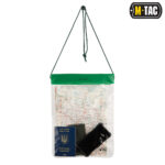 M-TAC ЧОХОЛ ВОДОНЕПРОНИКНИЙ ДЛЯ ДОКУМЕНТІВ 32Х25 СМ