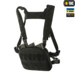 M-TAC CHEST RIG MILITARY ELITE BLACK - Зображення 4