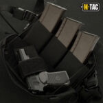M-TAC CHEST RIG MILITARY ELITE BLACK - Зображення 6