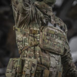 M-TAC CHEST RIG MILITARY ELITE MULTICAM - Зображення 5