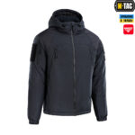 M-TAC КУРТКА ЗИМОВА ALPHA GEN.III DARK NAVY BLUE - Зображення 3