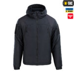 M-TAC КУРТКА ЗИМОВА ALPHA GEN.III DARK NAVY BLUE - Зображення 2
