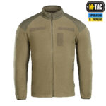 M-TAC КУРТКА COMBAT FLEECE JACKET DARK OLIVE