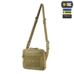 M-TAC СУМКА ADMIN BAG ELITE COYOTE - Зображення 2