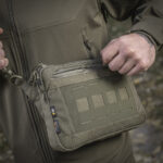 M-TAC СУМКА ADMIN BAG ELITE FULL RANGER GREEN - Зображення 3