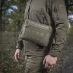 M-TAC СУМКА ADMIN BAG ELITE FULL RANGER GREEN - Зображення 5