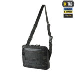 M-TAC СУМКА ADMIN BAG ELITE MULTICAM BLACK/BLACK - Зображення 2