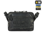 M-TAC СУМКА ADMIN BAG ELITE MULTICAM BLACK/BLACK - Зображення 3