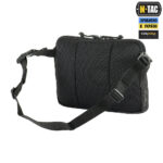 M-TAC СУМКА ADMIN BAG ELITE MULTICAM BLACK/BLACK - Зображення 5