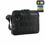M-TAC СУМКА ADMIN BAG ELITE BLACK - Зображення 5