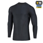 M-Tac термофутболка Rashguard Black ХХЛ