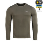 M-TAC ТЕРМОСОРОЧКА WINTER BASELAYER DARK OLIVE