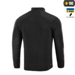 M-TAC КОФТА CENTURION MICROFLEECE BLACK - Зображення 2