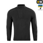 M-TAC КОФТА CENTURION MICROFLEECE BLACK