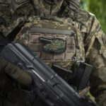 M-TAC НАШИВКА KRAB (PVC) - Зображення 3