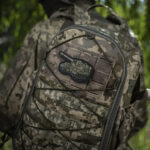 M-TAC НАШИВКА KRAB (PVC) - Зображення 4