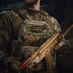 M-TAC НАШИВКА МИ З БАГАТОГО ТРО (ВИШИВКА) BLACK - Зображення 2