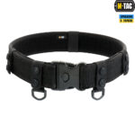 M-TAC КРІПЛЕННЯ НА ТАКТИЧНИЙ РЕМІНЬ (5 ШТ) BLACK - Зображення 2
