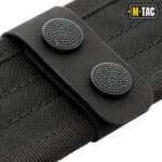 M-TAC КРІПЛЕННЯ НА ТАКТИЧНИЙ РЕМІНЬ (5 ШТ) BLACK - Зображення 3