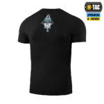 M-TAC ФУТБОЛКА ODIN MYSTERY BLACK - Зображення 2