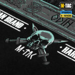 M-TAC ФУТБОЛКА ODIN MYSTERY BLACK - Зображення 4