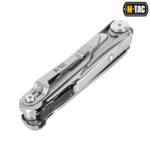 M-TAC НІЖ СКЛАДАНИЙ (5 ІНСТРУМ.) TYPE 3 STEEL - Зображення 5
