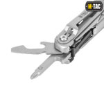 M-TAC НІЖ СКЛАДАНИЙ (5 ІНСТРУМ.) TYPE 3 STEEL - Зображення 6