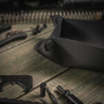 M-TAC ЛОТОК ДЛЯ ОБСЛУГОВУВАННЯ ЗБРОЇ В ПОЛЬОВИХ УМОВАХ 18Х30 СМ BLACK - Зображення 2