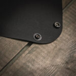 M-TAC ЛОТОК ДЛЯ ОБСЛУГОВУВАННЯ ЗБРОЇ В ПОЛЬОВИХ УМОВАХ 18Х30 СМ BLACK - Зображення 5