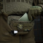 M-TAC СУМКА-НАПАШНИК GEN.II ELITE RANGER GREEN - Зображення 6